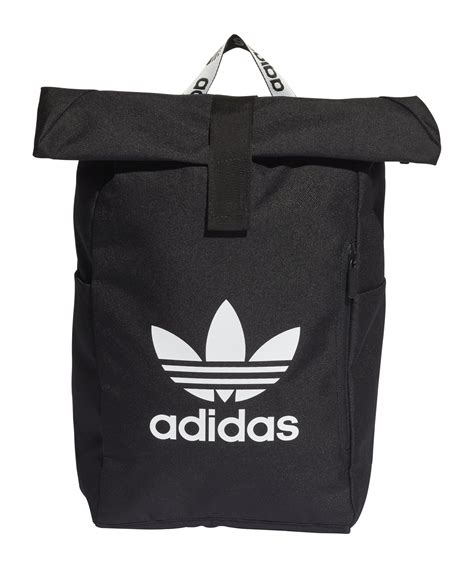 adidas rucksack schwarz weise kreise|adidas backpack original.